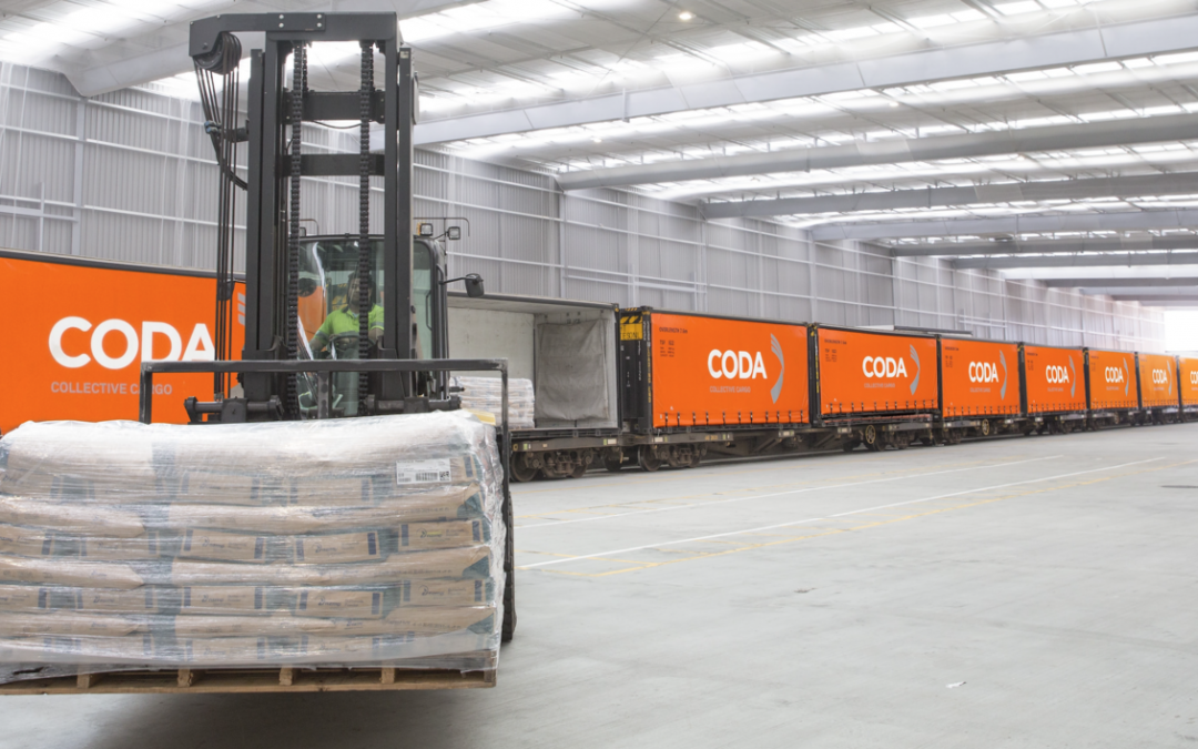 Unlocking ecosystem collaboration is key for Digital Transformation in Logistics